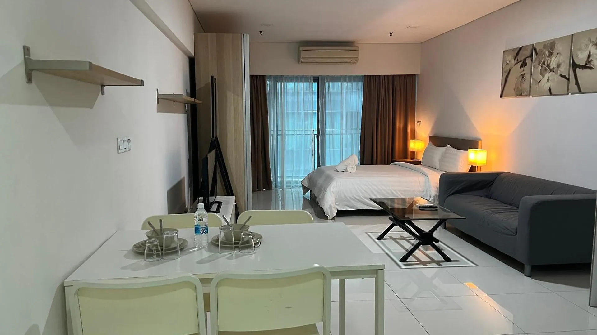 Mercu Summer Suites Klcc By Moonlight Kuala Lumpur Apartment