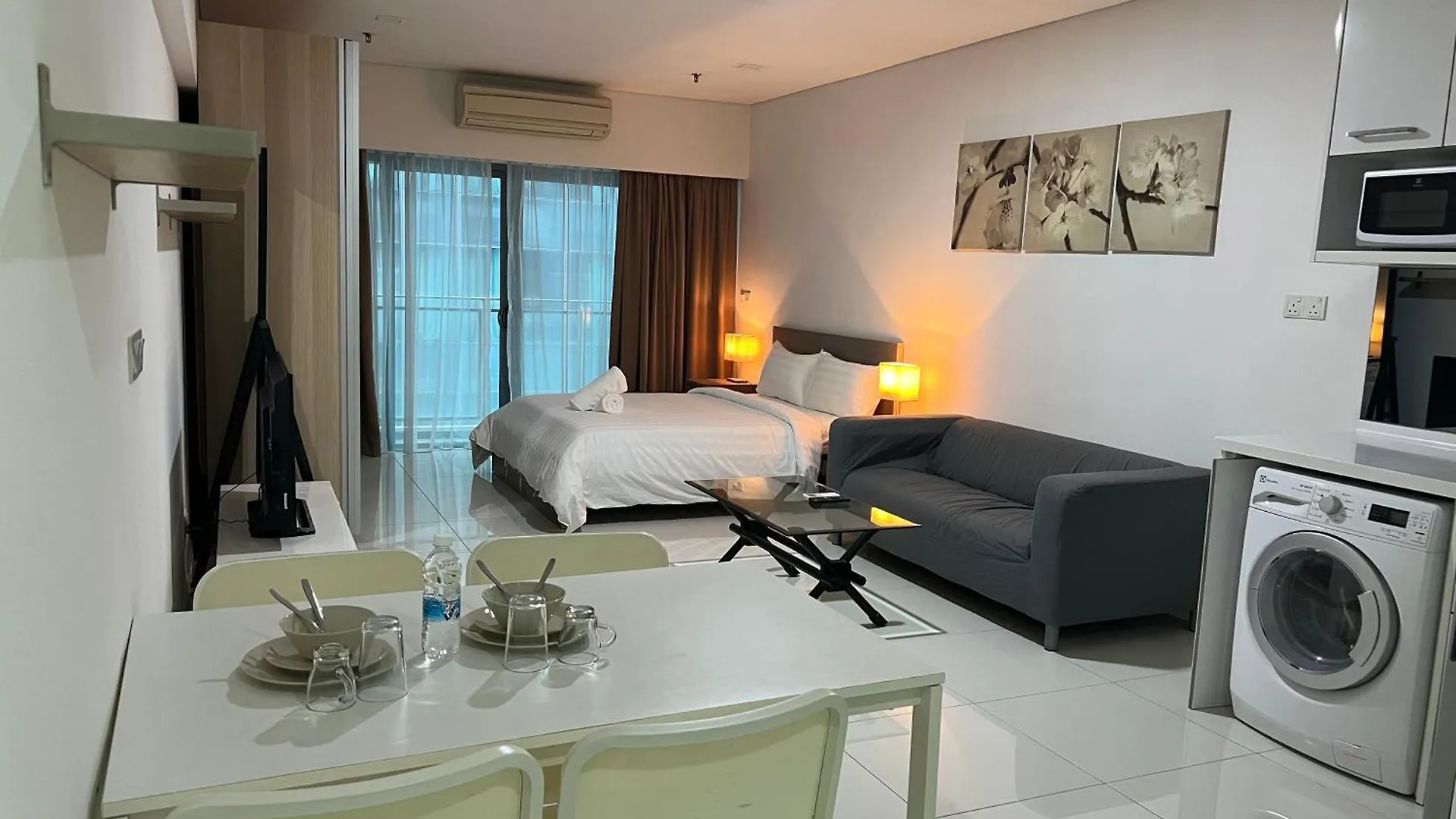 Mercu Summer Suites Klcc By Moonlight Kuala Lumpur Malesia