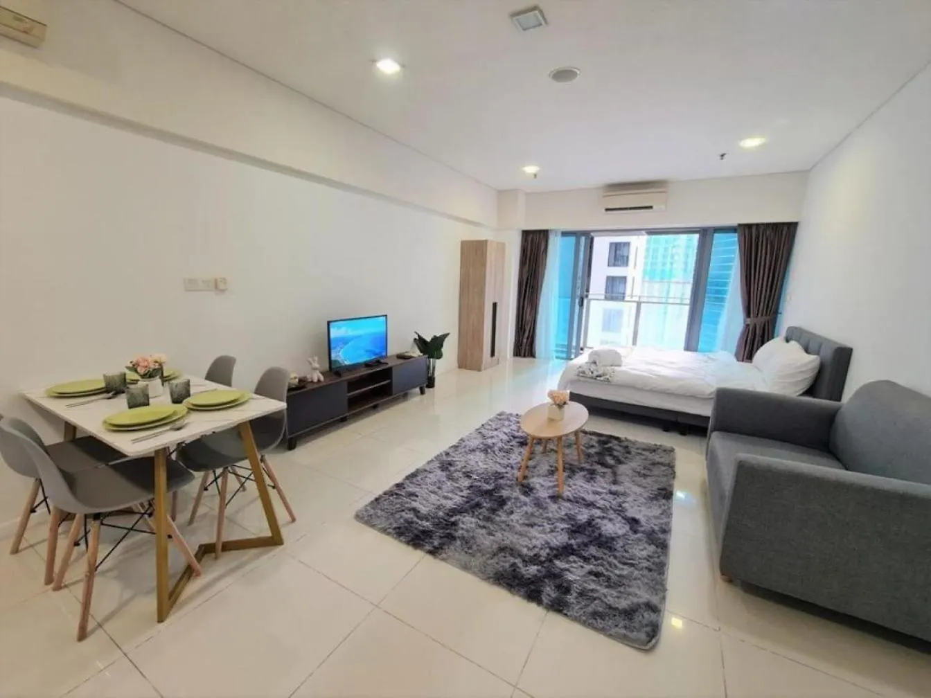 Mercu Summer Suites Klcc By Moonlight Kuala Lumpur Malesia
