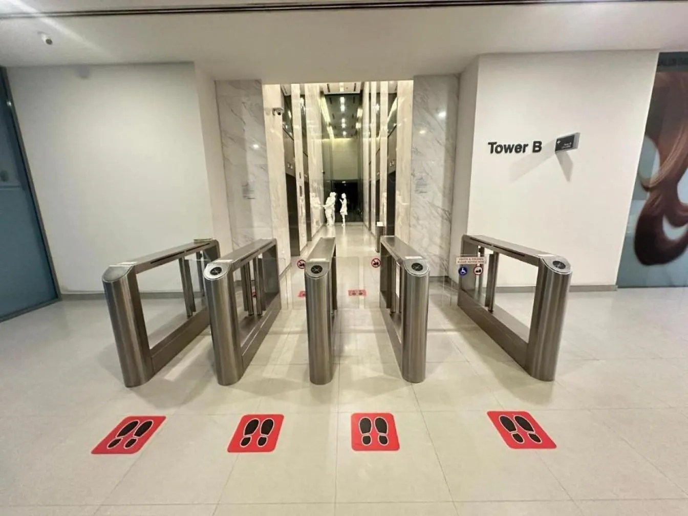 Appartamento Mercu Summer Suites Klcc By Moonlight Kuala Lumpur Malesia