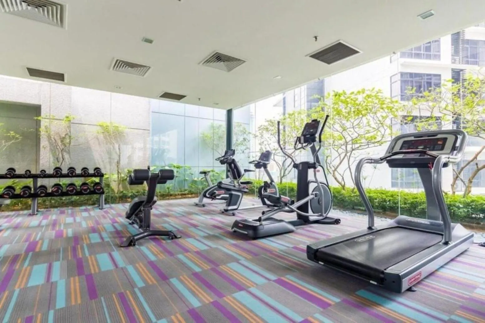 Mercu Summer Suites Klcc By Moonlight Kuala Lumpur