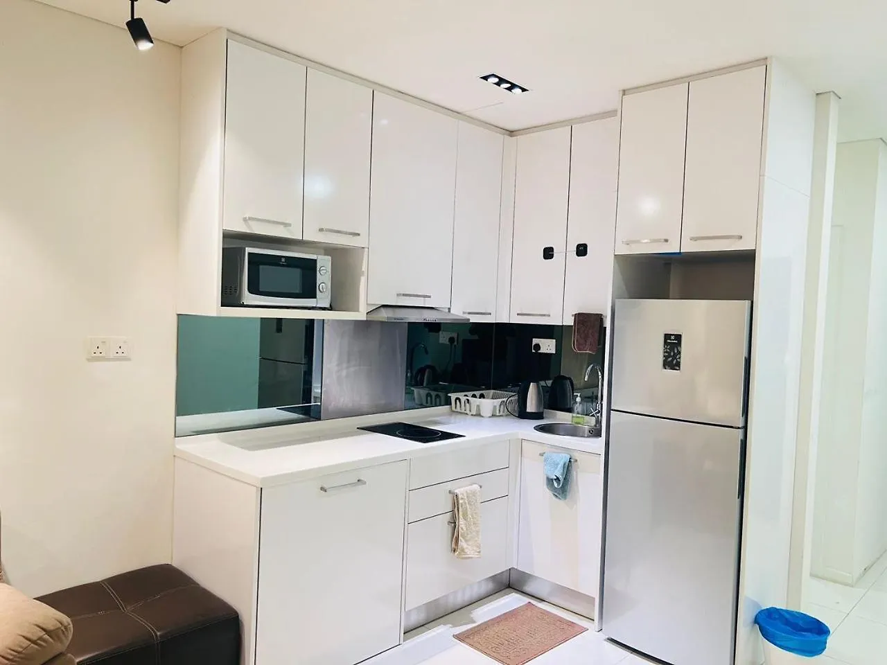 Appartamento Mercu Summer Suites Klcc By Moonlight Kuala Lumpur