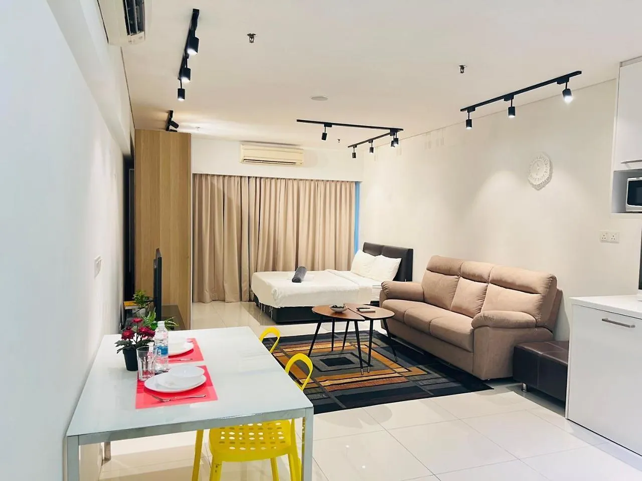 Mercu Summer Suites Klcc By Moonlight Kuala Lumpur 0*,