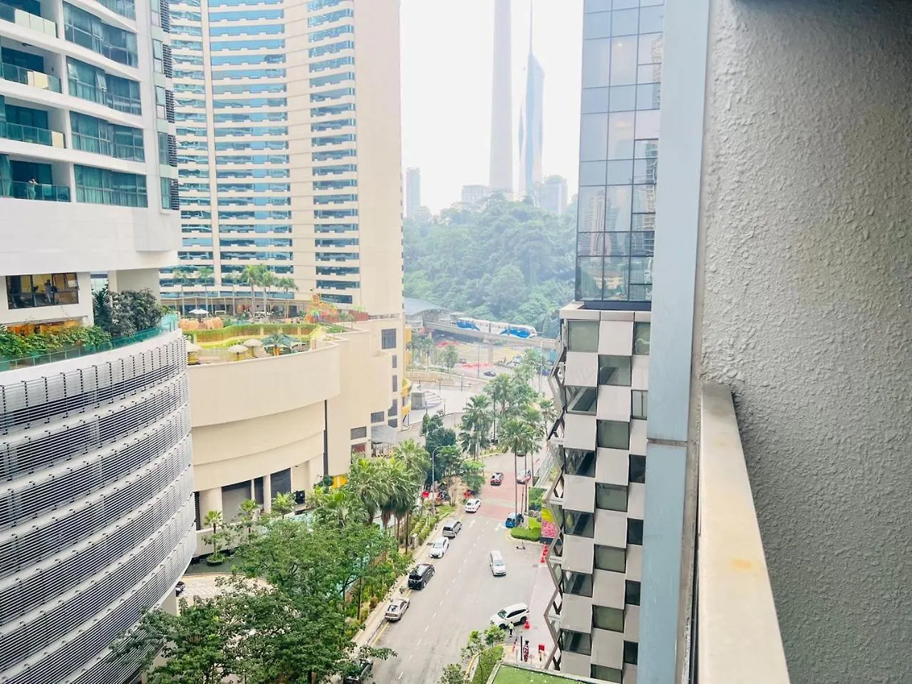 Appartamento Mercu Summer Suites Klcc By Moonlight Kuala Lumpur