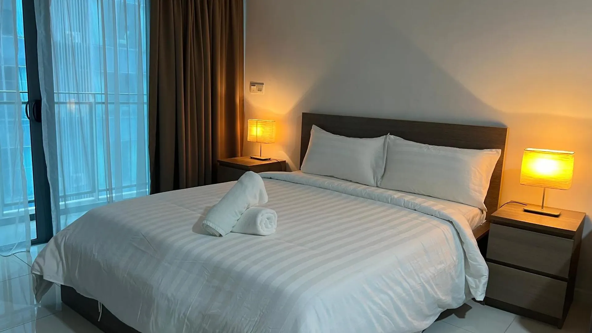 Mercu Summer Suites Klcc By Moonlight Kuala Lumpur Malajzia