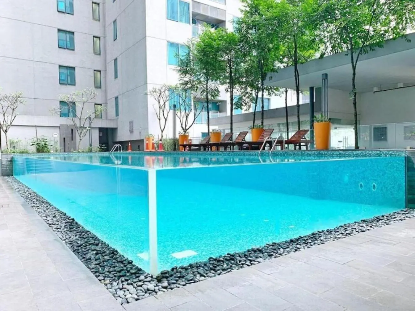 Mercu Summer Suites Klcc By Moonlight Kuala Lumpur