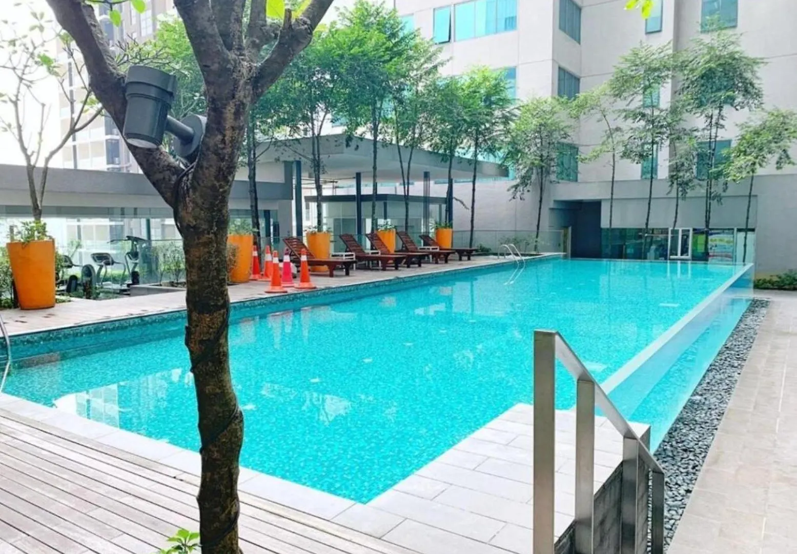 Mercu Summer Suites Klcc By Moonlight Kuala Lumpur