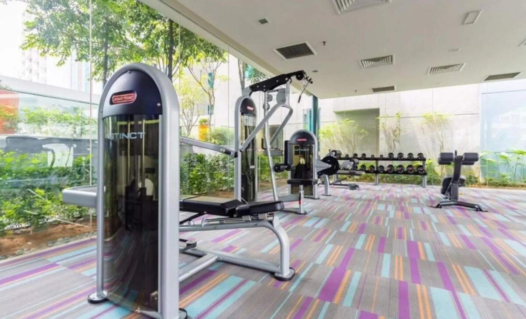 Mercu Summer Suites Klcc By Moonlight Kuala Lumpur Apartman