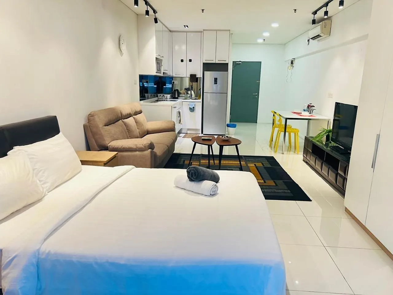 Apartman Mercu Summer Suites Klcc By Moonlight Kuala Lumpur