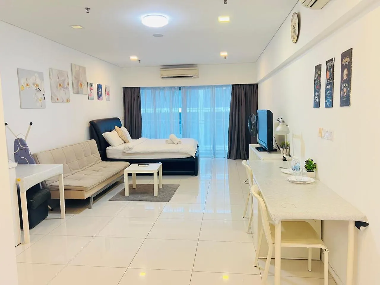 Apartman Mercu Summer Suites Klcc By Moonlight Kuala Lumpur