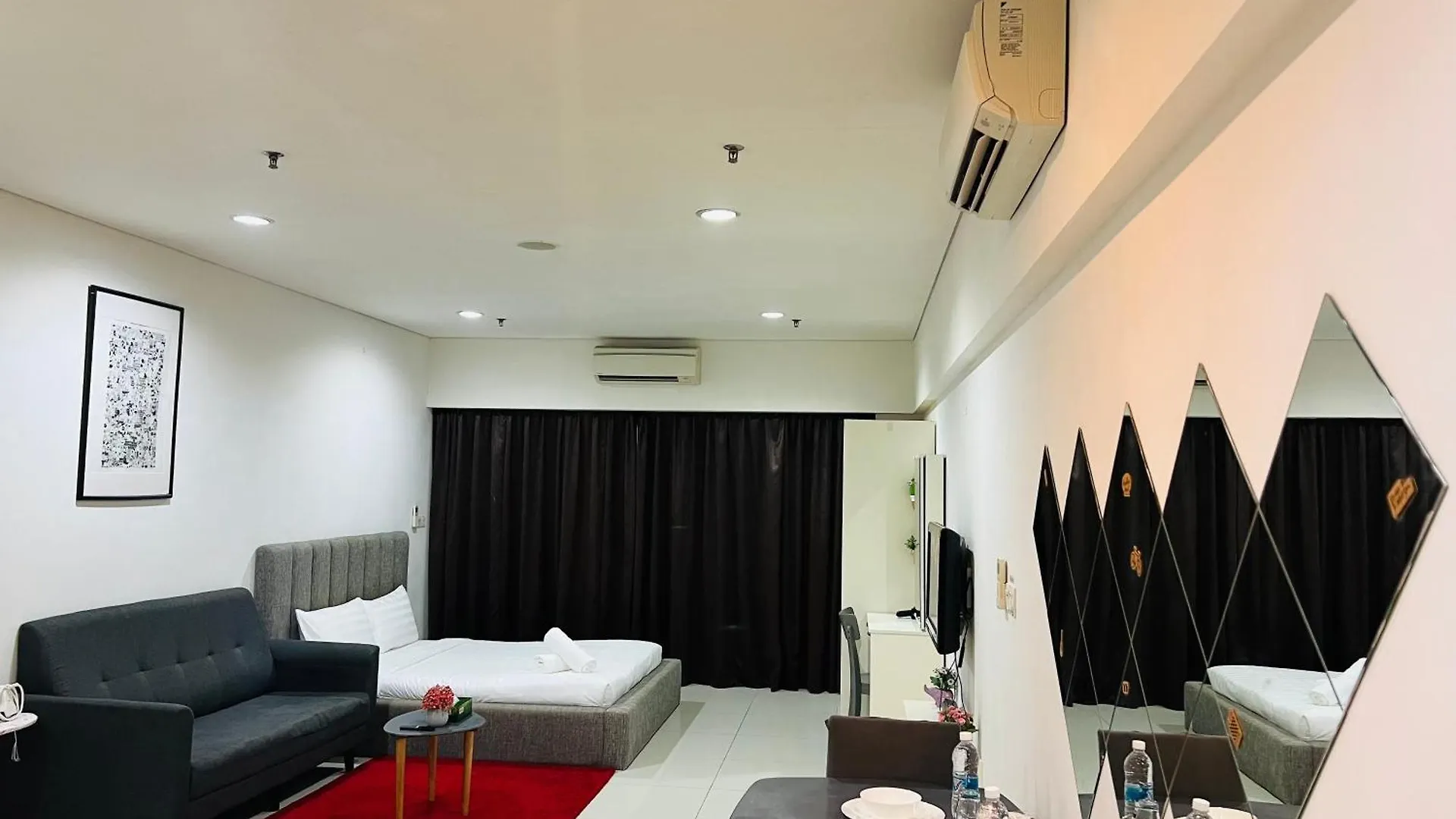 קואלה לומפור Mercu Summer Suites Klcc By Moonlight 0*, קואלה לומפור מלזיה