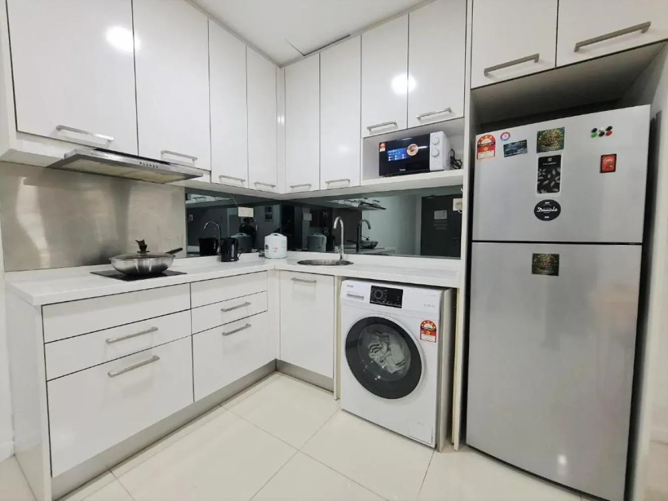 קואלה לומפור Mercu Summer Suites Klcc By Moonlight קואלה לומפור