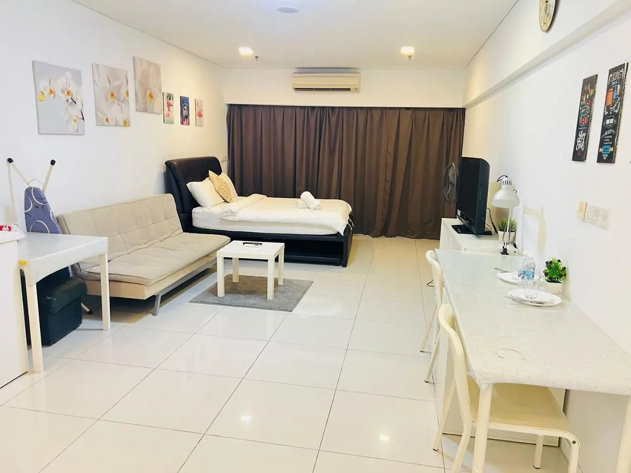 קואלה לומפור Mercu Summer Suites Klcc By Moonlight
